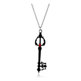 Kingdom Hearts - Oblivion Recuerdos Llave Espada Collar R