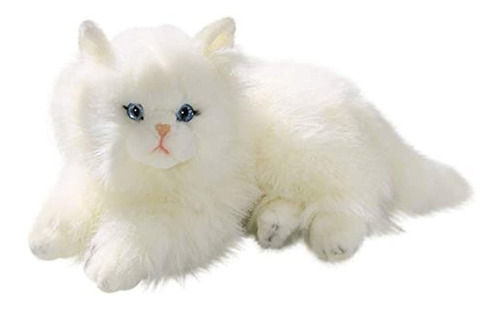 Animal De Peluche Gato Gato Persa 12 Pulgadas 30 Cm Felpa Ju