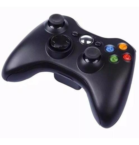 Controle Xbox Sem Fio Preto Con-8148 Inova