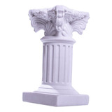 Pilar Romano Pedestal Stand Estatua Columna Griega Para