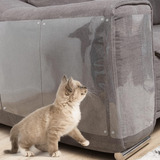 Paquete De 10 Protectores De Muebles Para Gatos: Protector D