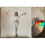 Fey - Muévelo Promo Cd Single Sencillo España