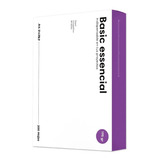 Papel Fotográfico Basic Essencial- Art Jet®-200h -175gr - A4 Color Blanco