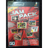 Jam Pack Volumen 11 Ps2 - Playstation 2 Original Nuevo