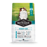 Nutrique Urinary Care Cat 2 Kg Alimento Ultra Premium Gato