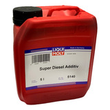 Limpia Inyectores Super Diesel Additiv 5 Litros