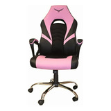 Gaming Naceb Na-0935rs Silla Gamer Titan Rosa