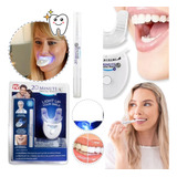 Blanqueador Dental Blanqueamiento Dientes Blancos Whitelight