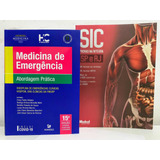 Medicina De Emergência Abordagem Prática +sic Sp E Rj Medcel