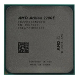 Processador Amd Athlon 220ge 3.4ghz Com Gráfico Integrado