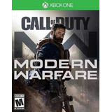 Call Of Duty Modern Warfare - Xbox One - M. Digital