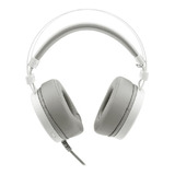 Fone De Ouvido Over-ear Gamer Redragon Scylla Lunar White