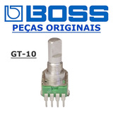 Potenciômetro Encoder Pedaleira Boss Gt10 Parameter 1/2/3/4