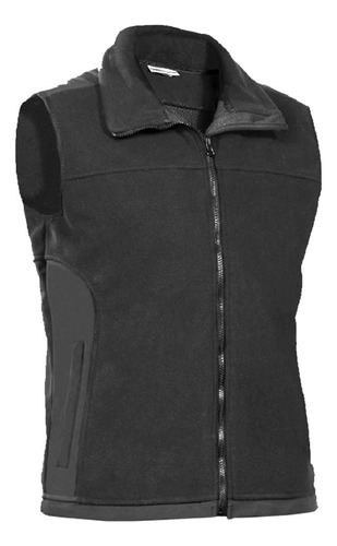 Chaqueta Polar Sin Mangas Vortech