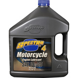 Aceite Spectro Premium M/c Petroleum 4t 10w30 4 Lt