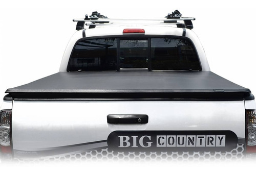 Tapa Plegable Big Country Chevrolet S-10 2016-2018