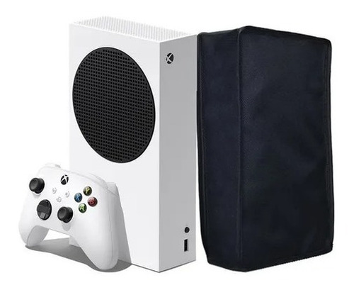 Funda Protectora Anti Polvo Compatible Xbox Series X 