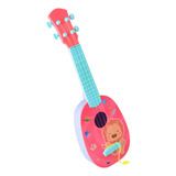 Juguete Para Niños, Instrumento De Ukelele, Juguete Para