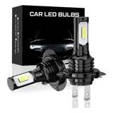 Para Bmw S1000r 14-19 De Luces Altas/bajas H7 Led De Faros