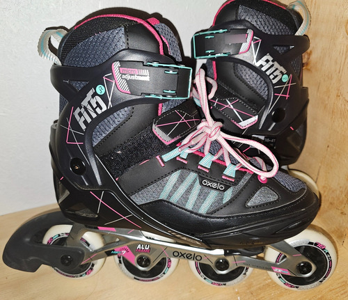 Patines Oxelo Fit5