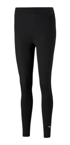 Lycra Deportiva Leggings Puma Licra Para Mujer Esencial