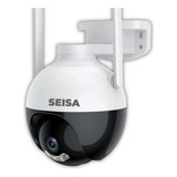 Camara Domo Exterior Wifi Alarma Seguimiento Inteligente 