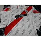 Camiseta Manga Larga River Plate adidas 1996