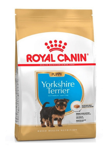 Royal Canin Alimento Para Perro Yorkshire Terrier Puppy 1kg