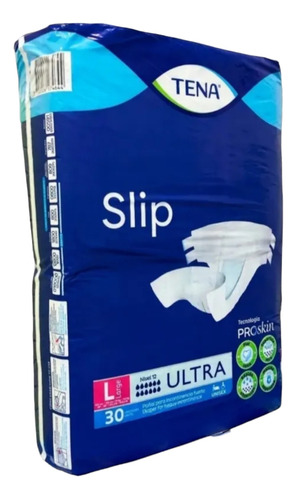 Tena Slip Ultra Talla L 30 Und - Unidad a $2163