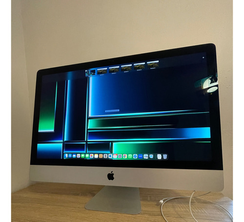 Apple iMac 27 2020 5k Core I5 3.1ghz 16gb Ram 256gb Ssd