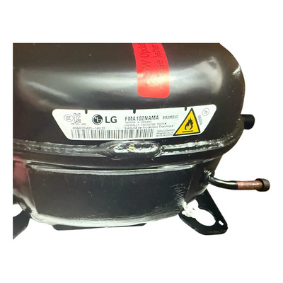 Compresor Lg Inverter Original Fma102nbma | Meses sin interés