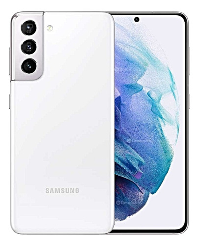 Samsung Reacondicionado Galaxy S21 Plus Blanco 256gb 