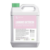Lavamanos Bactericida Seiq Con Clorhexidina 5 Litros