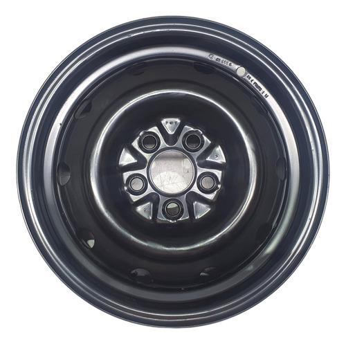 Llanta De Chapa Para Chrysler Neon R14 5x100