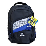 Maleta Mochila Morral Espalda Sony Playstation Originales 