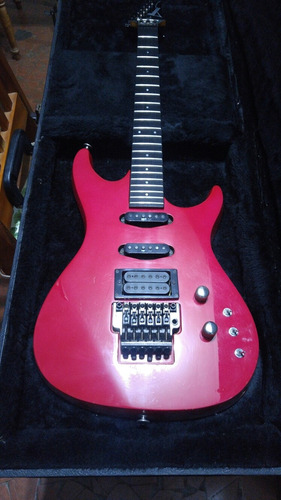 Ibanez 540p Power 1987 Japan Nem Rg, Jem, Satriani, Jackson