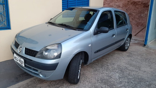 RENAULT CLIO 1.0 AUTHENTIQUE HI-POWER 16V | 2005/2006