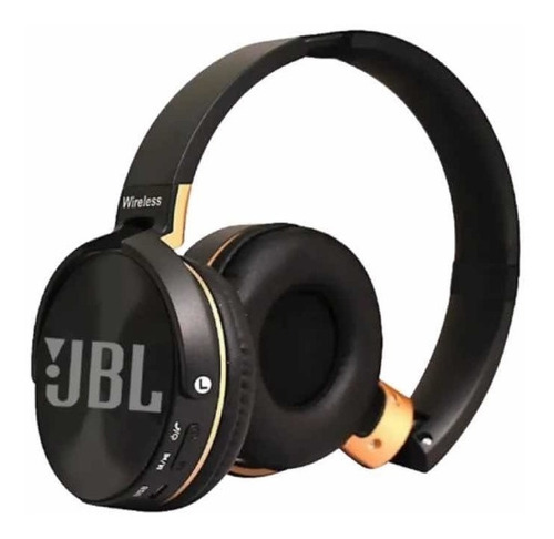 Fone De Ouvido Bluetooth Jbl Everest Jb950 Estéreo 