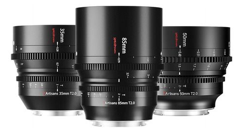 7artisans Canon R De Fotograma Completo, 85 Mm, T2.0