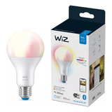 Wiz Lampara Led Inteligente Wifi Smart Color A67 E27 - Rgb