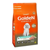 Ração Golden Para Cachorro Adulto Pequenas Raças 3kg