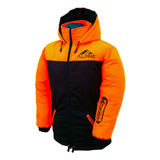 Campera Térmica Alpine Niños Impermeable Ski Nieve Esqui