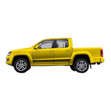 Volkswagen Amarok, Calco Ploteo Modelo Ultimate