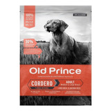 Old Prince Cordero & Arroz X 15 Kg 