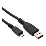 Cable Usb A Micro Usb 25 Cm Largo Kanji Tablet Celular