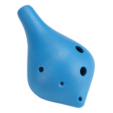 K Flauta Ocarina Lover Resin And Holes Instrument Style 6