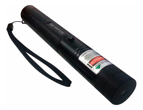 Caneta Laser Pointer Verde Ultra Forte Alcance 50km 