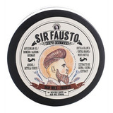 Cera Sir Fausto Men´s Culture  Fuerte Barbería Pomada 50gr 