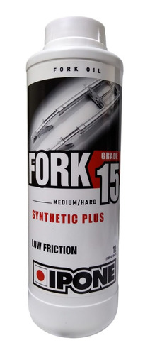 Aceite Ipone Suspension Liquido Barral Fork 15 Motoscba