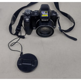 Camera Sony Cyber-shot Dsc H50 Semiprofissional